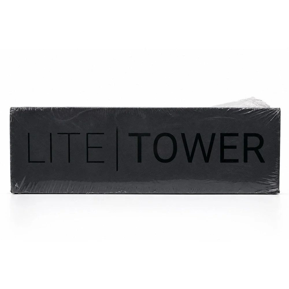 LiteTower LED Corner Floor Lamp RGB Color Changing Smart Ambient Light New